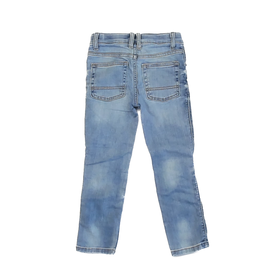 Cat & Jack Boys Blue Denim Jeans Size: 6 Years Blue Denim