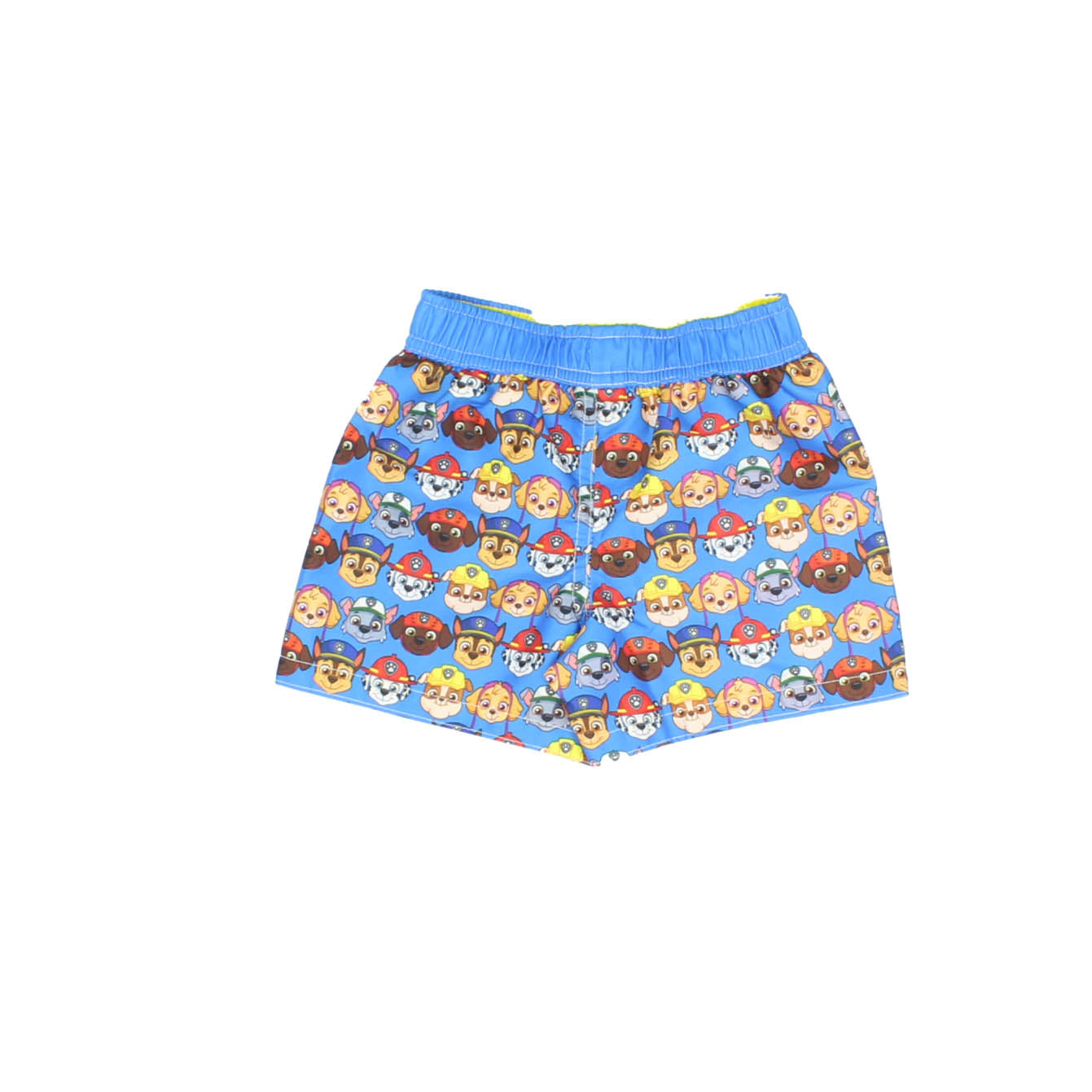 Nickelodeon Boys Blue | Dogs Trunks Size: 6-9 Months Blue | Dogs