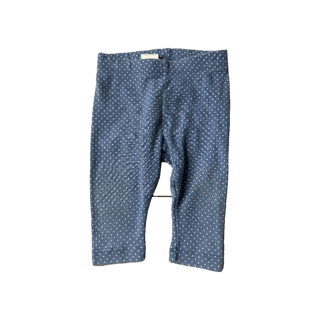 Tea Girls Blue | Dots Pants Size: 6-12 months Blue | Dots