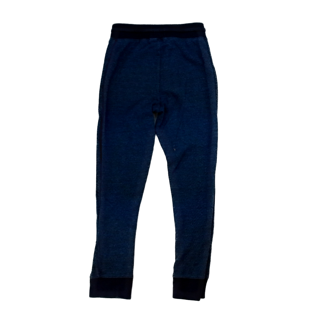 Rockets Of Awesome Boys Blue faux denim Casual Pants Size: 10 Years Blue faux denim