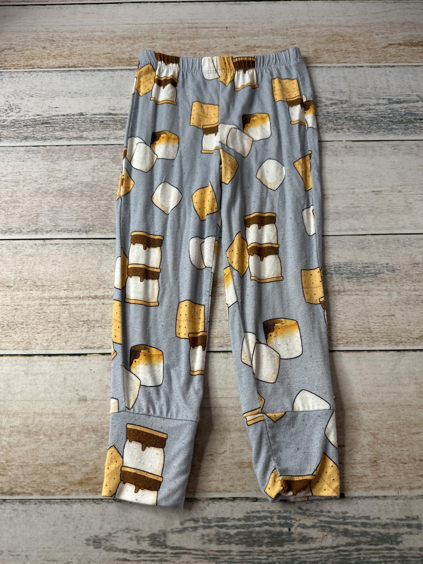 Posh Peanut Unisex Blue | Food Pajamas Size: 3T Blue | Food