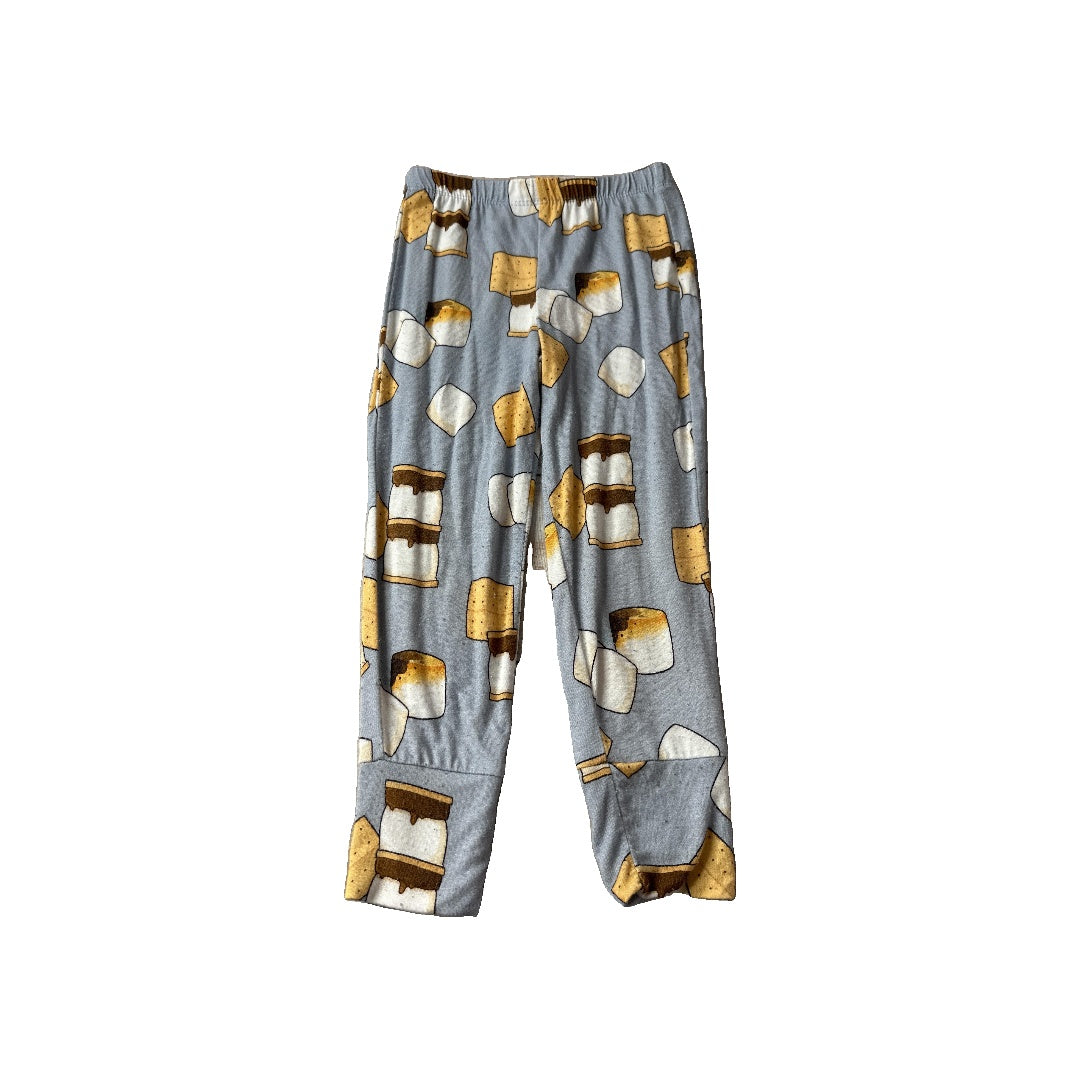 Posh Peanut Unisex Blue | Food Pajamas Size: 3T Blue | Food