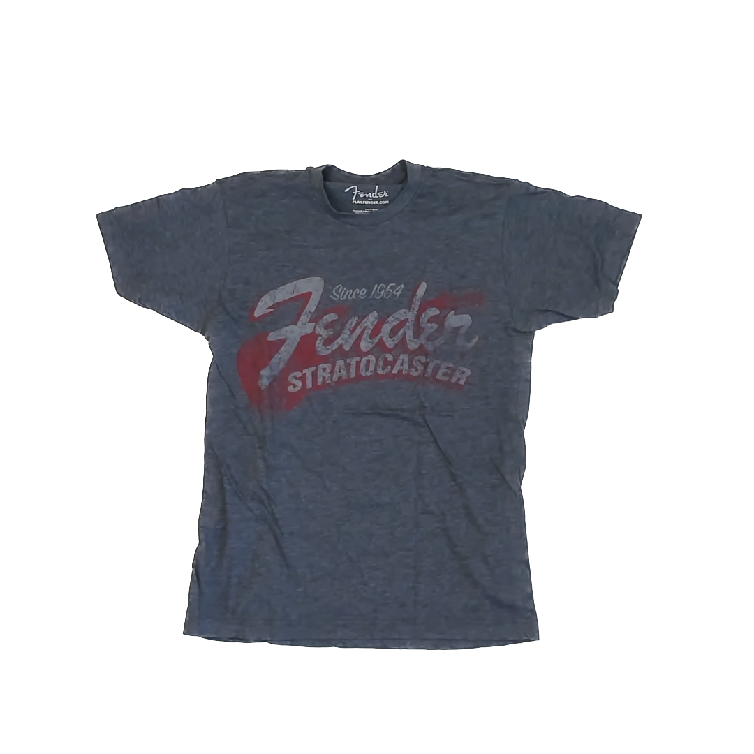 Fender Boys Blue | Graphic T-Shirt Size: Adult M Blue | Graphic