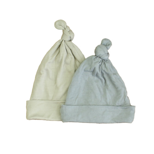 Solly Baby Boys Blue | Gray Hat Size: 0-12 Months Blue | Gray