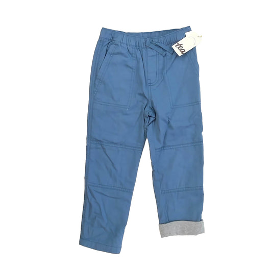 Tea Collection Boys Blue | Gray Slacks Size: 5T Blue | Gray