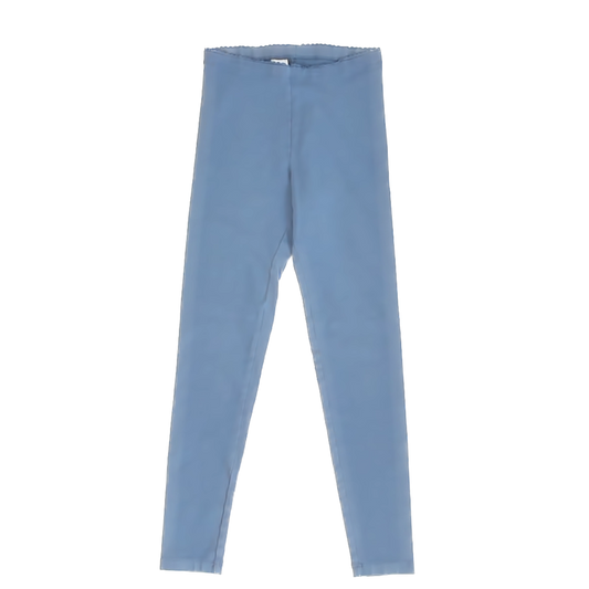 Tea Collection Girls Blue | Gray Leggings Size: 10 Years Blue | Gray