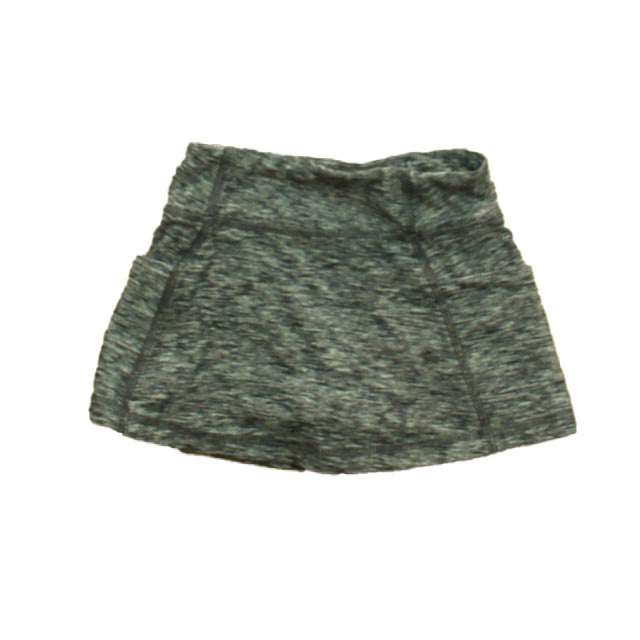 Hanna Andersson Girls Blue | Gray Skirt Size: 3T Blue | Gray