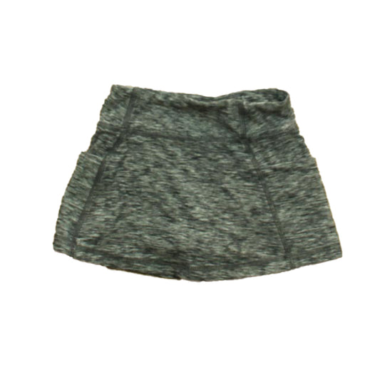 Hanna Andersson Girls Blue | Gray Skirt Size: 3T Blue | Gray