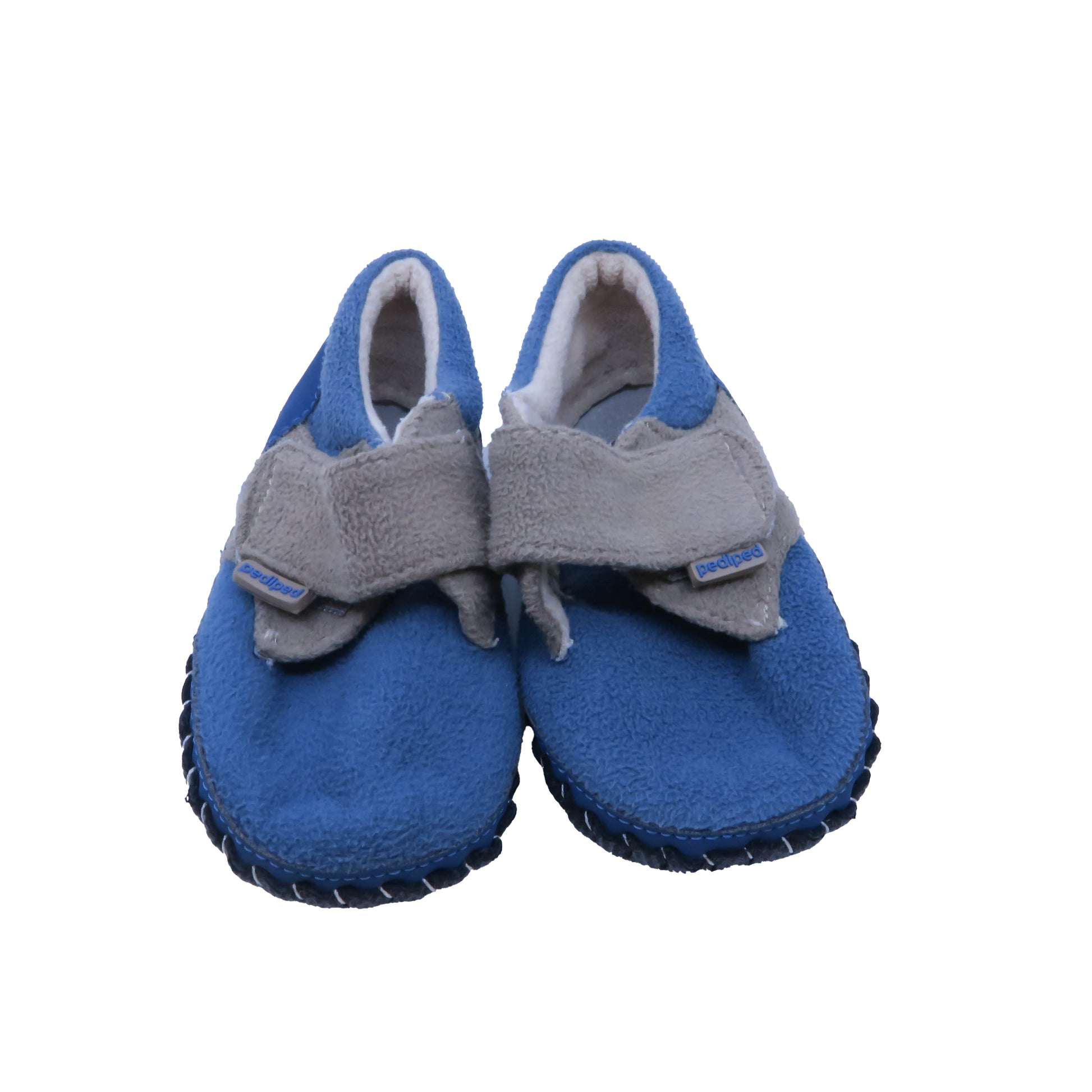 Pediped Boys Blue | Gray Shoes Size: 5 Toddler Blue | Gray