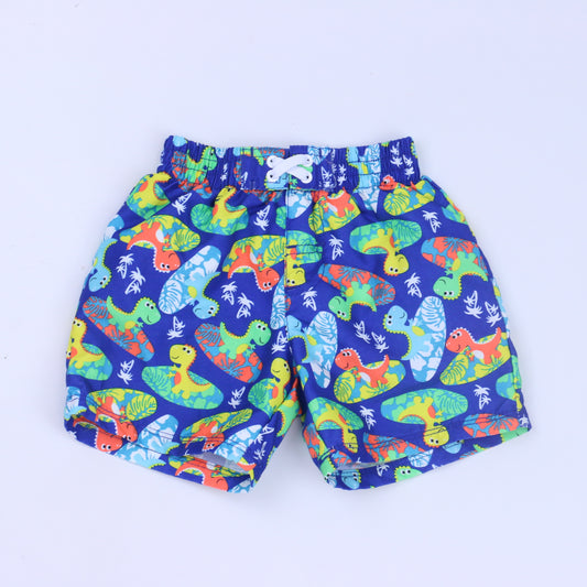 OP Boys Blue | Green Trunks Size: 6-9 Months Blue | Green