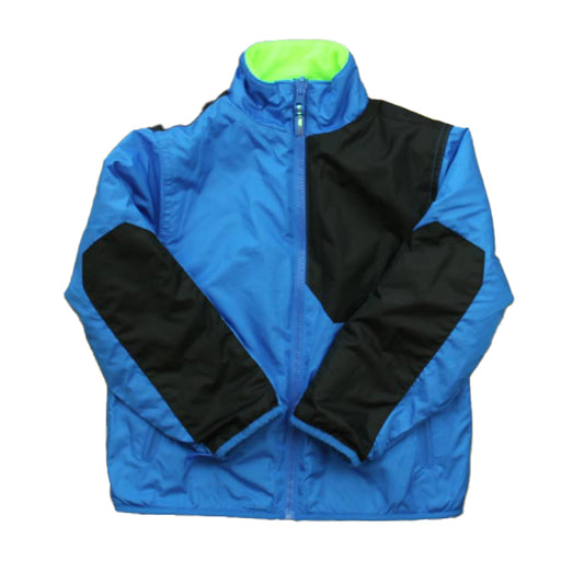 c9 Boys Blue | Green Jacket Size: 4-5T