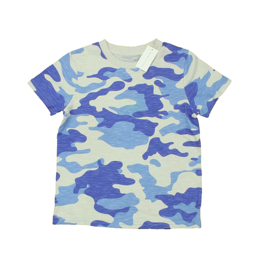 Rockets Of Awesome Boys Blue | Grey | Camo T-Shirt Size: 5T Blue | Grey | Camo
