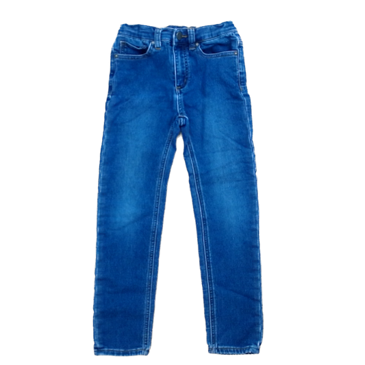 Rockets Of Awesome Boys Blue Jeans Jeans Size: 7 Years Blue Jeans