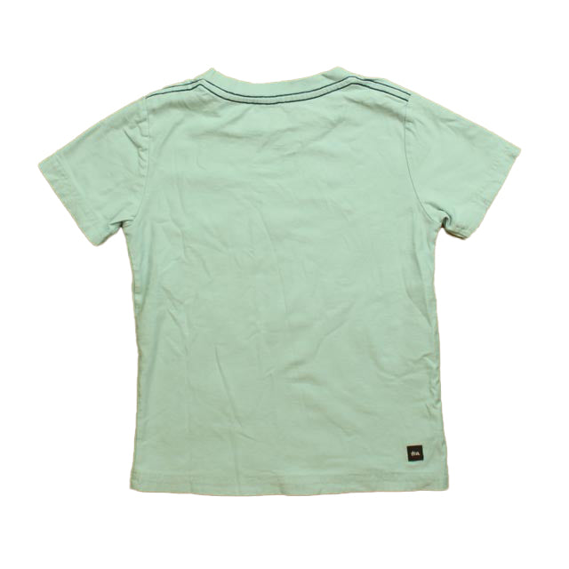 Tea Boys Blue | Koi Fish T-Shirt Size: 4T