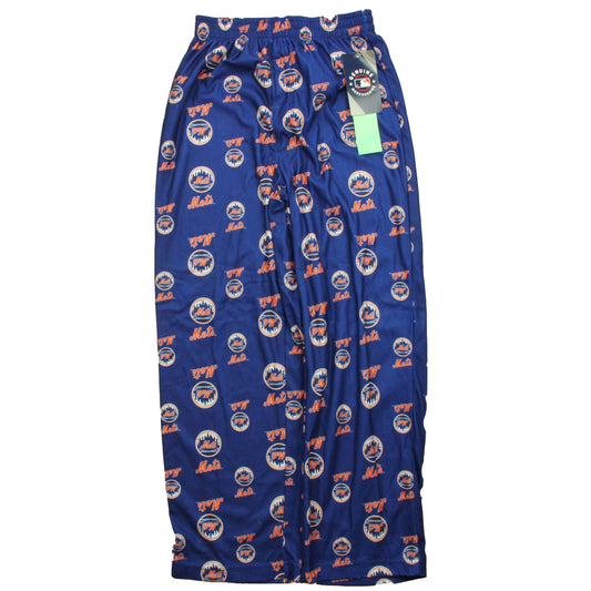 Genuine Merchandise Boys Blue | Mets Pants Size: 10-12 Years Blue | Mets