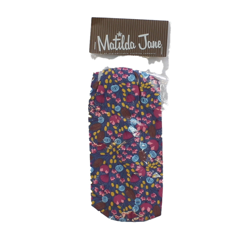 Matilda Jane Girls Blue | Multi Hair Accessory Size: OS Blue | Multi