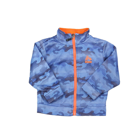 RBX Boys Blue | Orange Jacket Size: 18 Months Blue | Orange