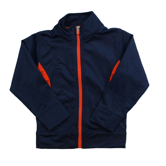 Under Armour Boys Blue | Orange Jacket Size: 3T Blue | Orange