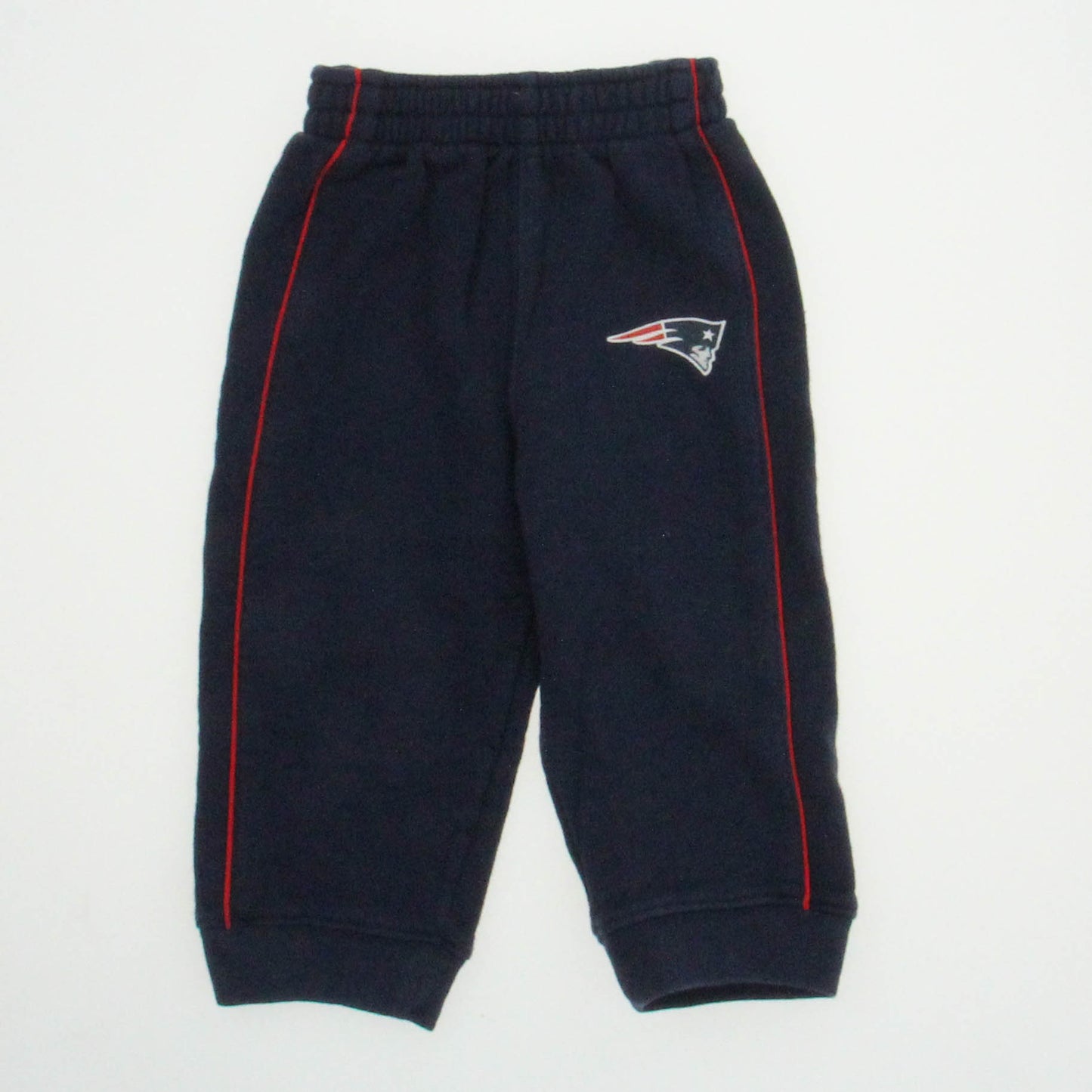 Unknown Brand Boys Blue Patriots NFL Athletic Pants Size: 12 Months Blue Patriots NFL