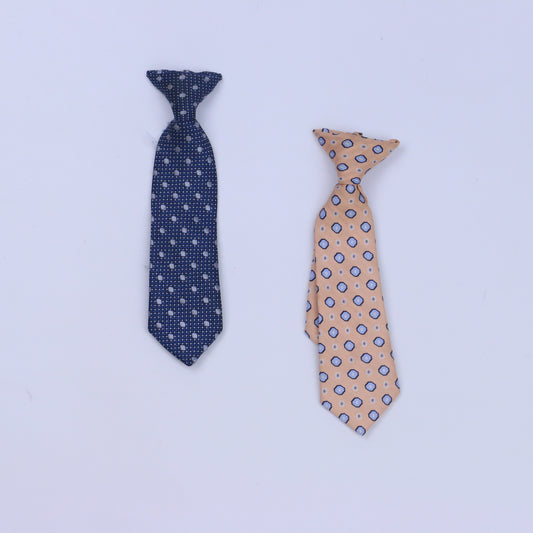 Unknown Brand Boys Blue | Peach Accessory Size: 0-12 Months Blue | Peach