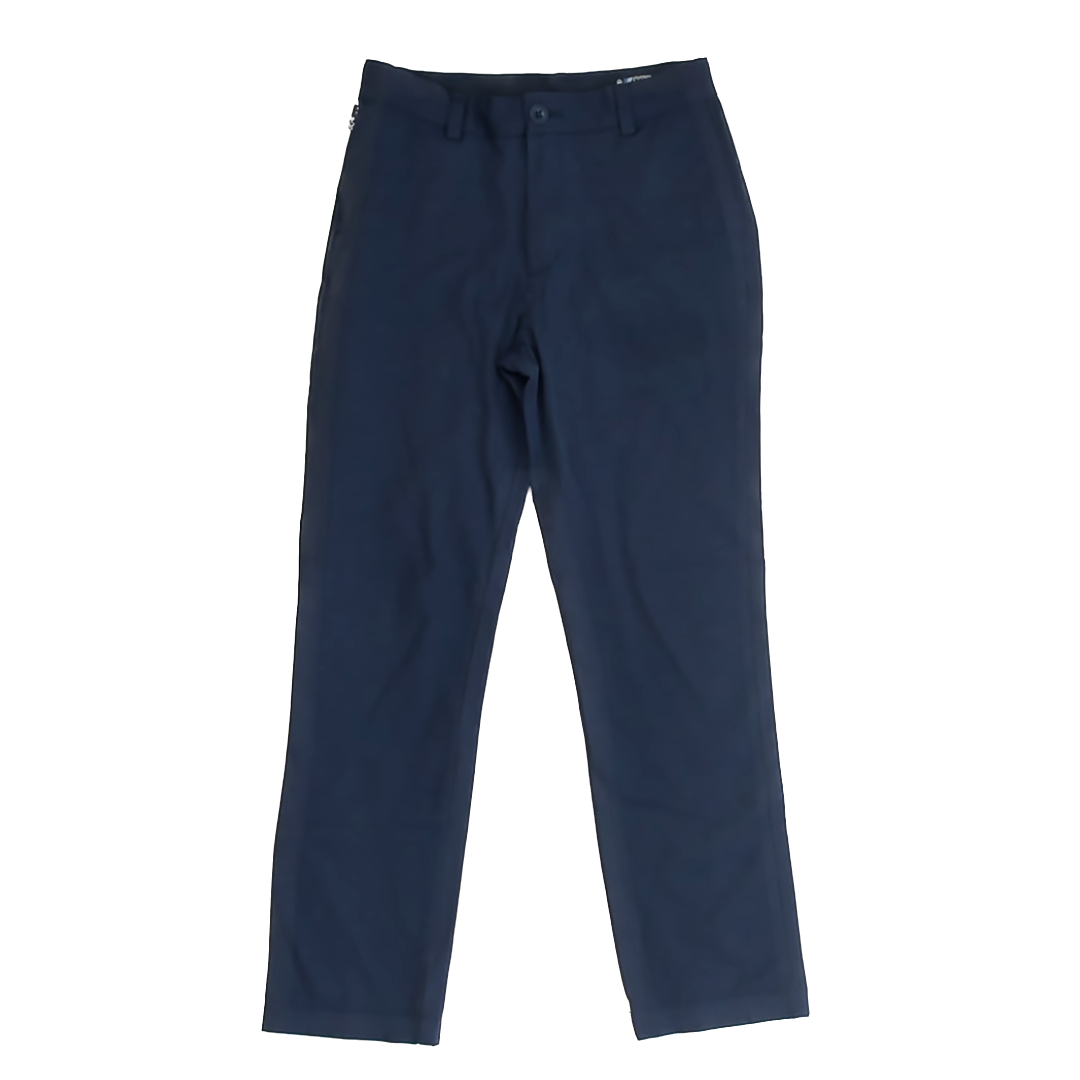 Vineyard Vines Boys Blue Performance Slacks Size: 14 Years Blue Performance