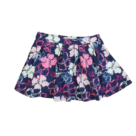 Crown & Ivy Girls Blue | Pink | White Skirt Size: 2T Blue | Pink | White