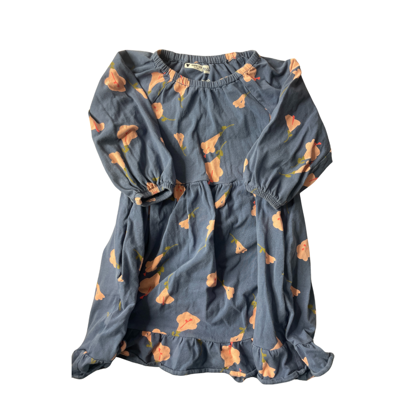 Girls Blue | Pink Dress Size: 5T Blue | Pink