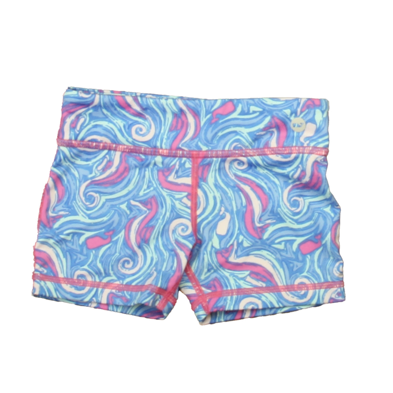 Vineyard Vines Girls Blue | Pink Athletic Shorts Size: 2T