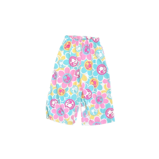 Barbie Girls Blue | Pink Pants Size: 2T Blue | Pink