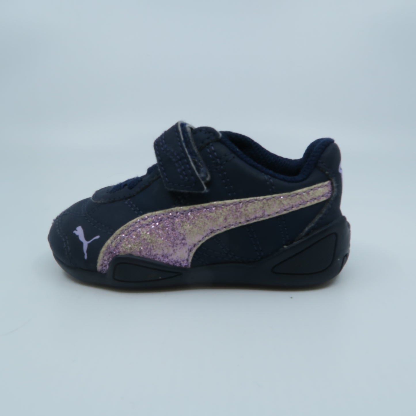 Puma Girls Blue | Purple Sneakers Size: 4 Toddler Blue | Purple