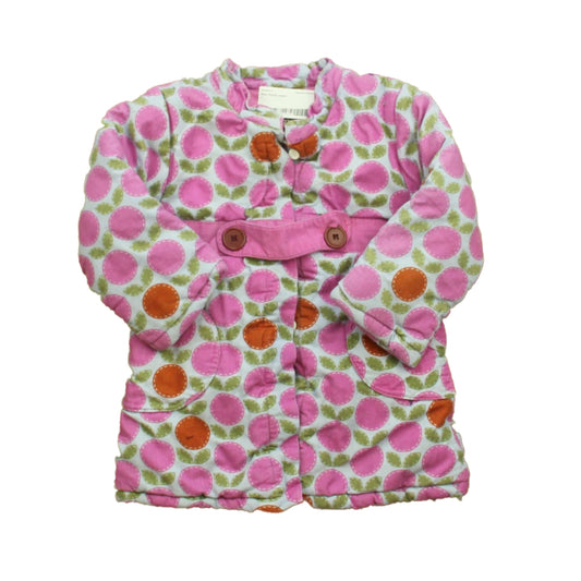 Sophie & lil Girls Blue | Purple Jacket Size: 2T Blue | Purple