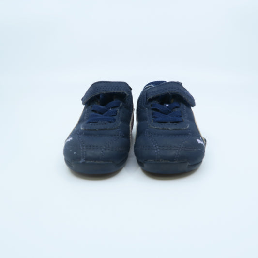 Puma Girls Blue | Purple Sneakers Size: 4 Toddler Blue | Purple
