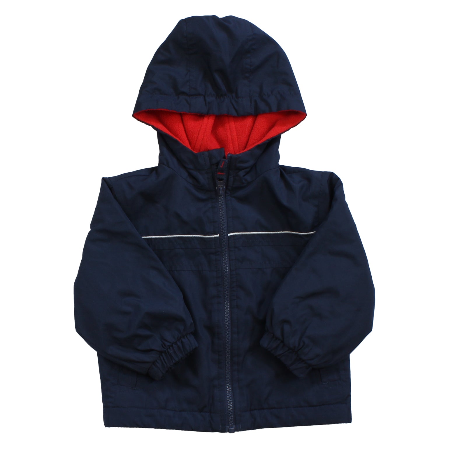 WTXtreme Sport Boys Blue | Red Jacket Size: 18 Months Blue | Red