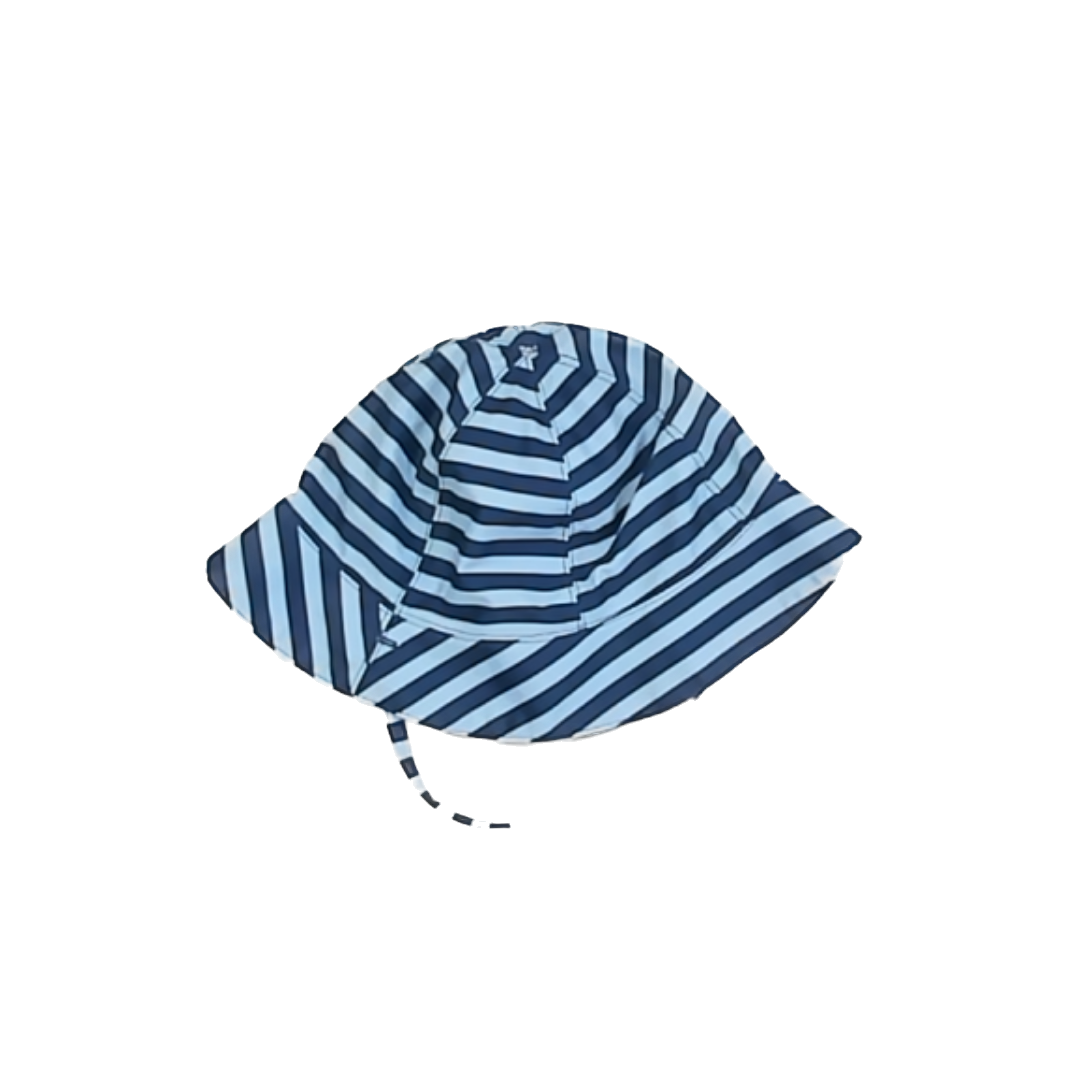 Tucker & Tate Boys Blue Reversible Sun Hat Size: 12-24 Months Blue Reversible