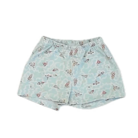 Olivier Boys Blue Rockets Trunks Size: 4-5T Blue Rockets