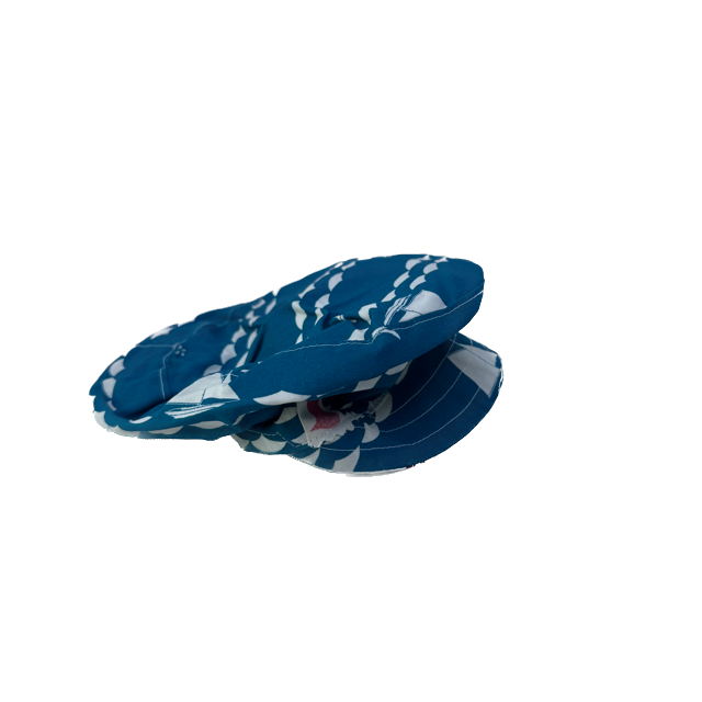Unknown Unisex Blue | Sailing Sun Hat Size: 18-24 Months* Blue | Sailing