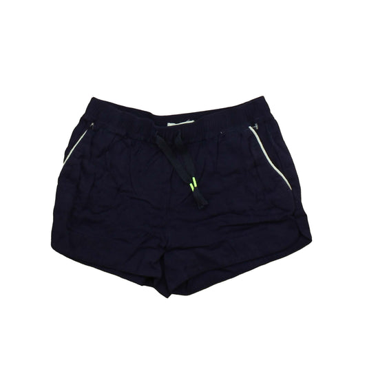 Rockets Of Awesome Girls Blue | Silver Shorts Size: 8 Years