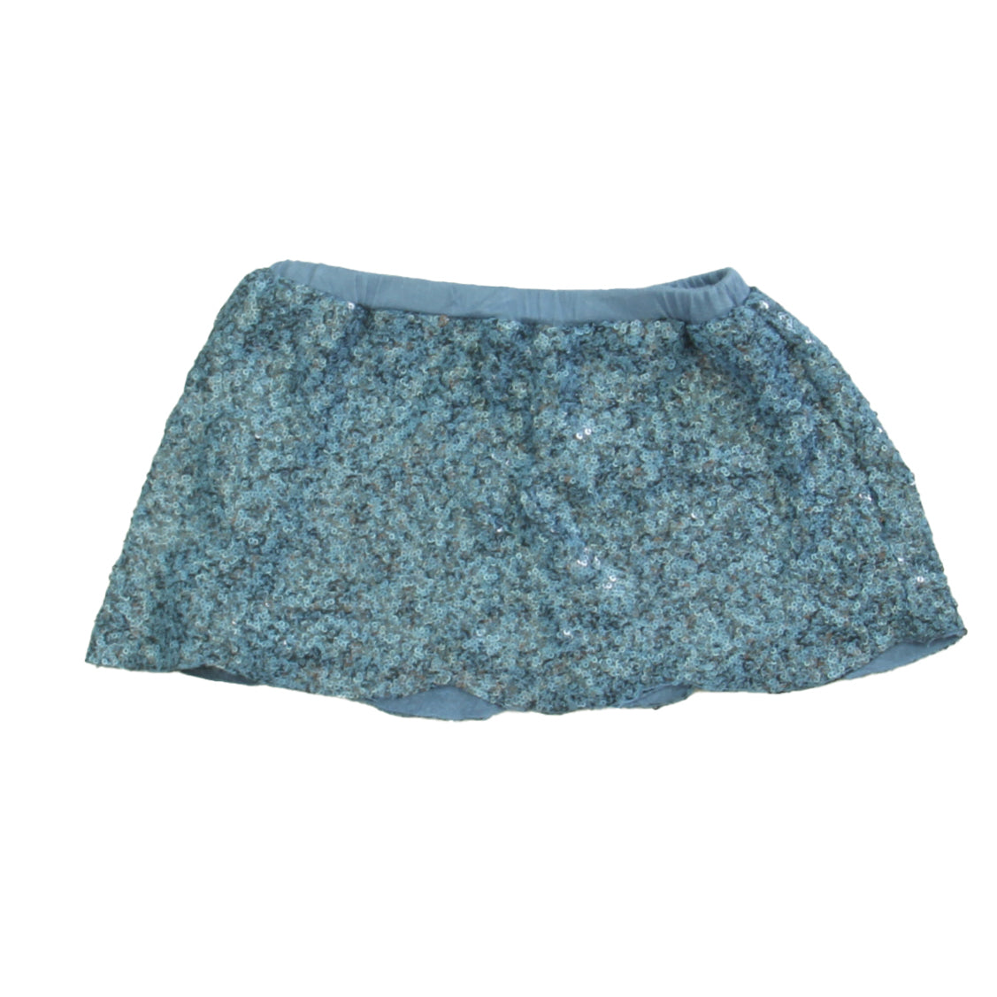 Peek Girls Blue | Sparkling Skirt Size: 4-5T Blue | Sparkling