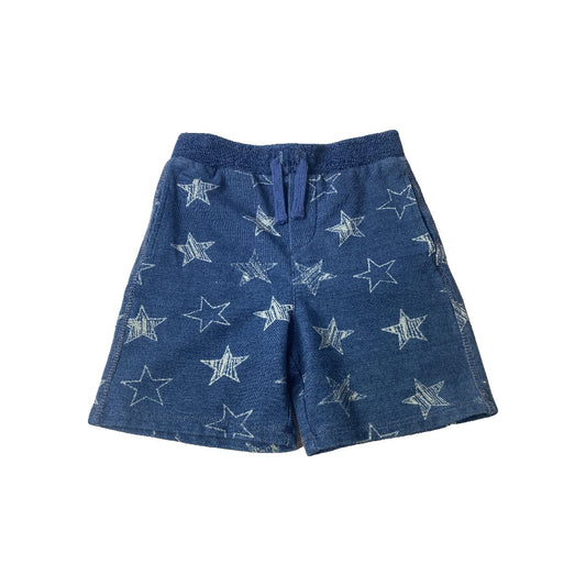 Splendid Boys Blue | Stars Shorts Size: 12-18 months Blue | Stars