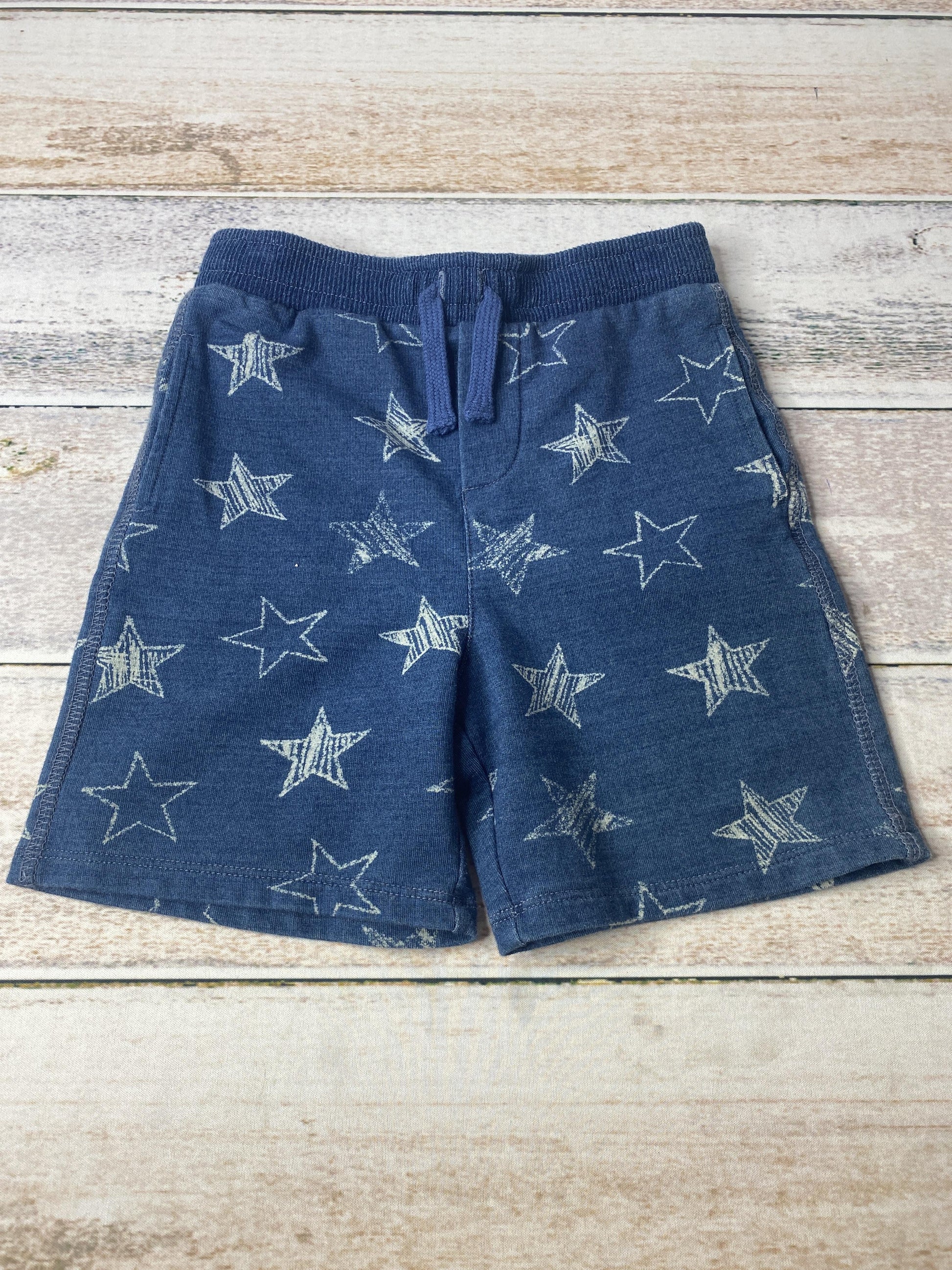 Splendid Boys Blue | Stars Shorts Size: 12-18 months Blue | Stars