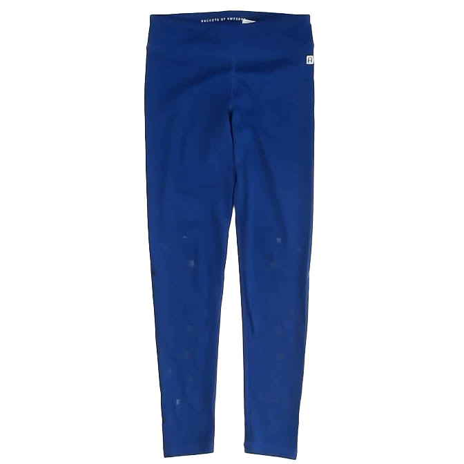 Rockets Of Awesome Girls Blue | Stars Leggings Size: 8 years Blue | Stars