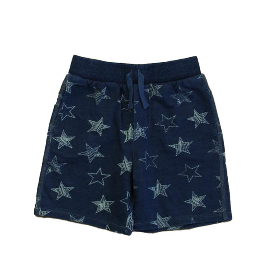 Splendid Boys Blue Stars Shorts Size: 3T Blue Stars