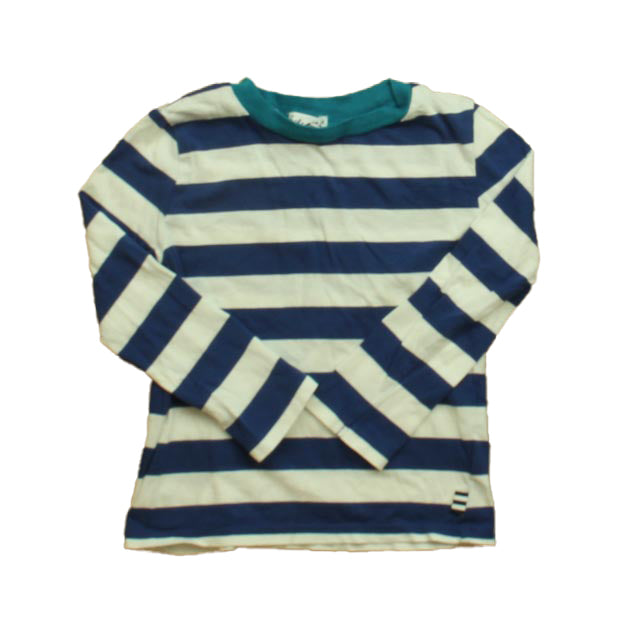 Splendid Boys Blue Stripe Long Sleeve T-Shirt Size: 3T