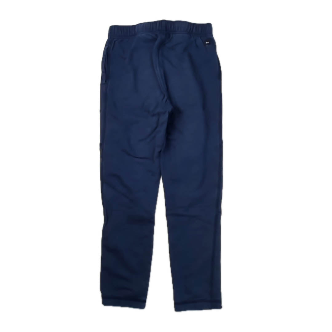 Tea Collection Boys Blue Stripe Casual Pants Size: 10 Years Blue Stripe