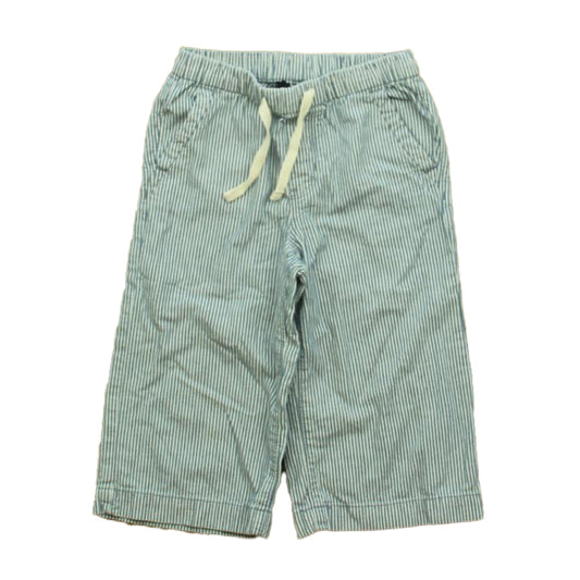 Gap Boys Blue Stripe Pants Size: 3T
