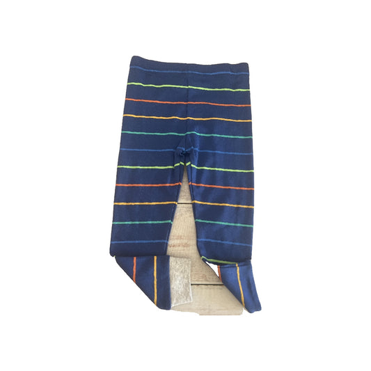 Little Me Boys Blue | Stripe Pajamas Size: 18 months Blue | Stripe