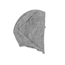 Briar Girls Blue Stripe Hat Size: 3-6 Months Blue Stripe