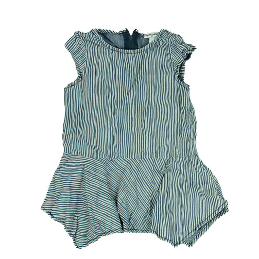 Splendid Girls Blue | Stripes Dress Size: 2T Blue | Stripes