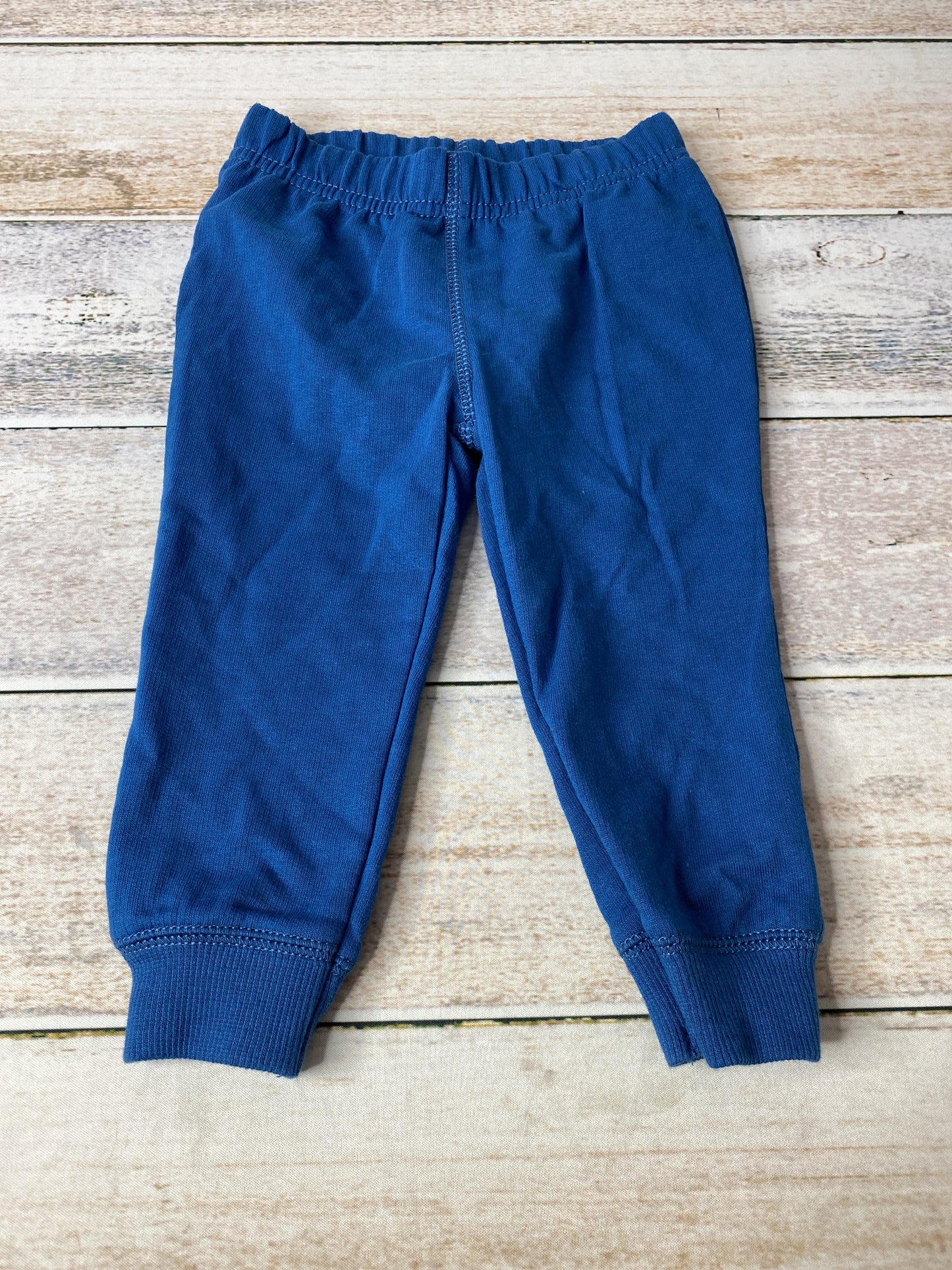 Carters Boys Blue | Teal Pants Size: 12 months Blue | Teal