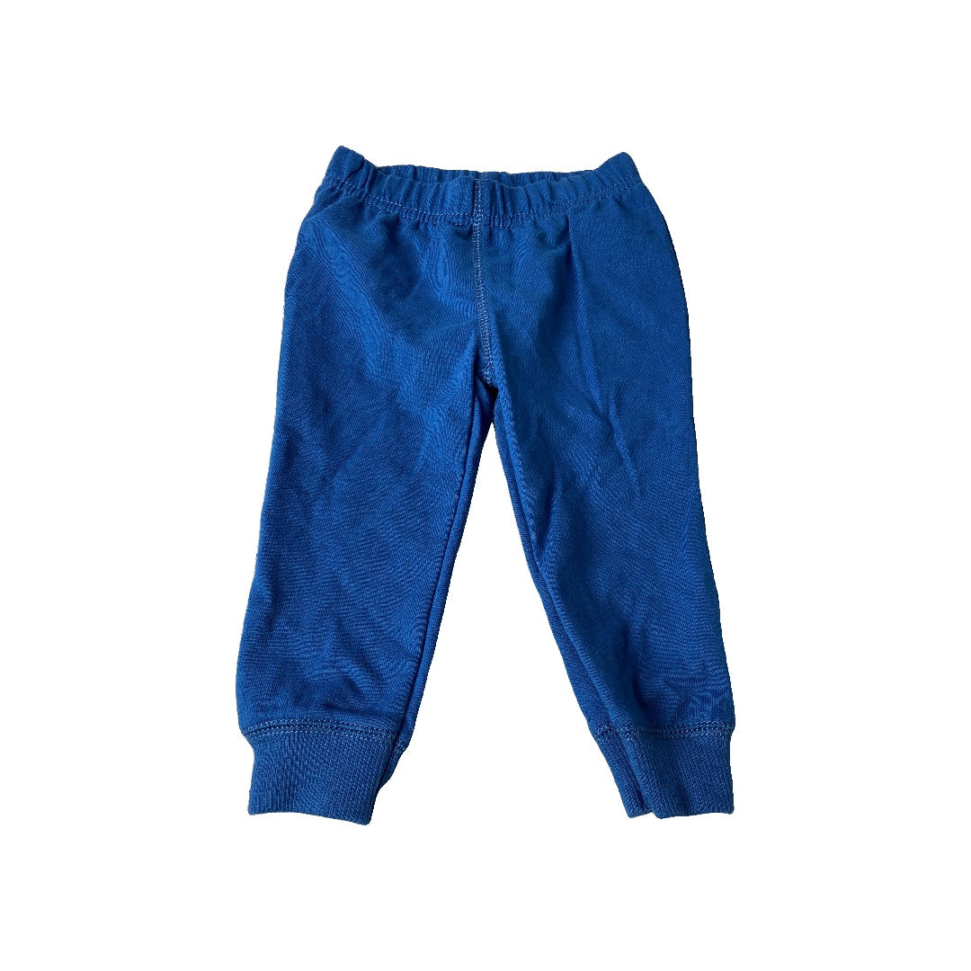 Carters Boys Blue | Teal Pants Size: 12 months Blue | Teal